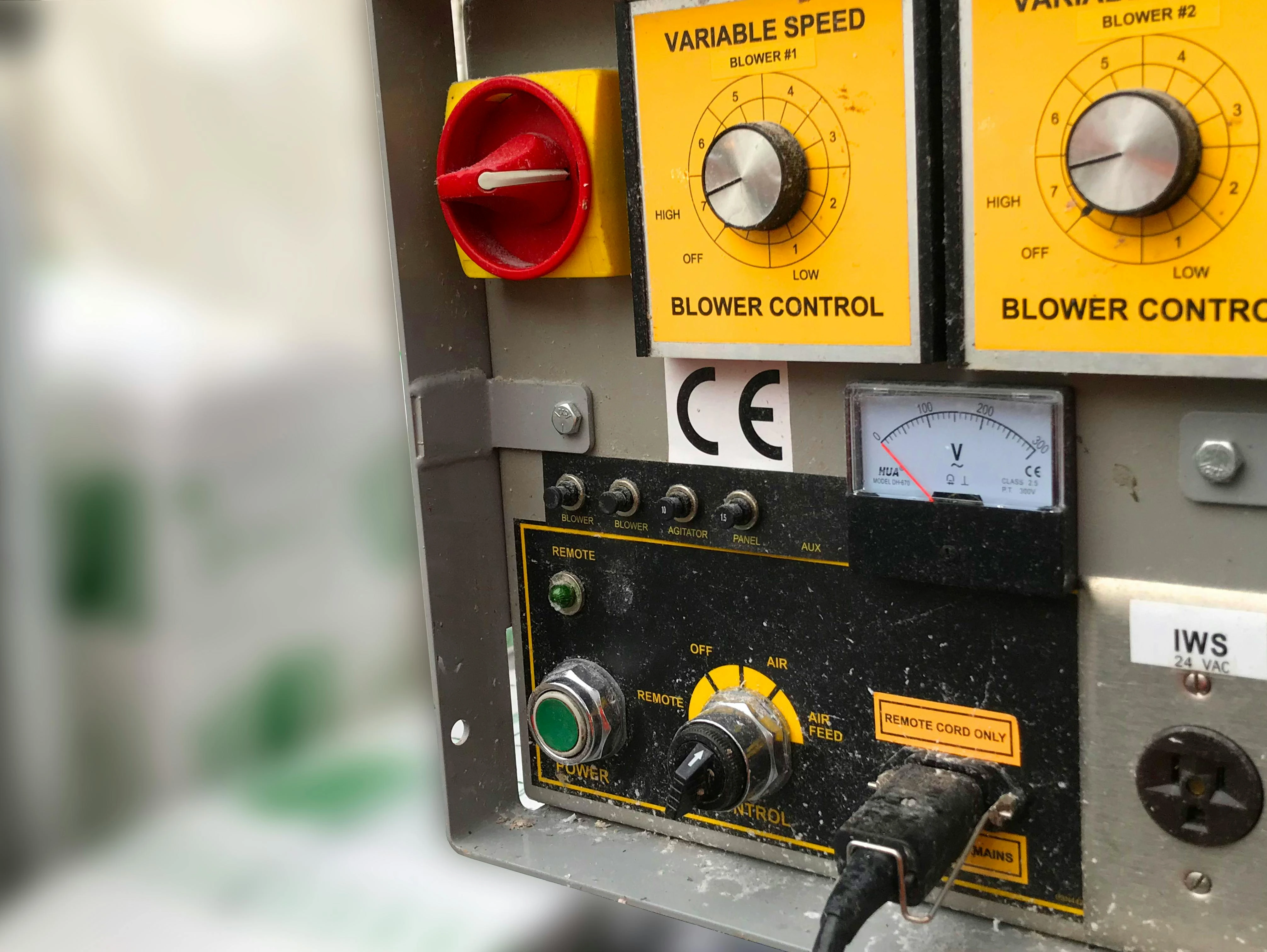 Field wiring - boots on the ground engineering