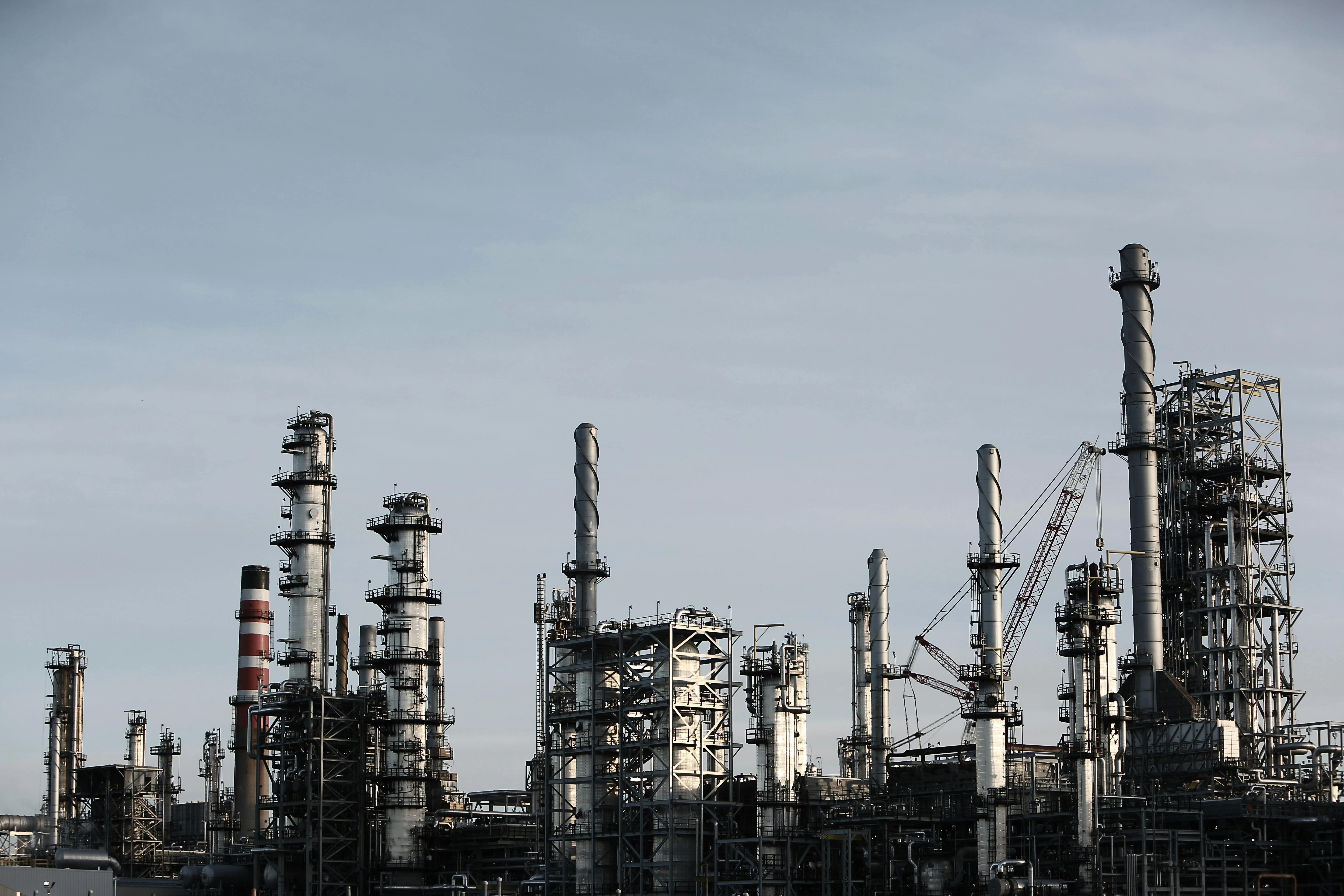 Chemical processing facility