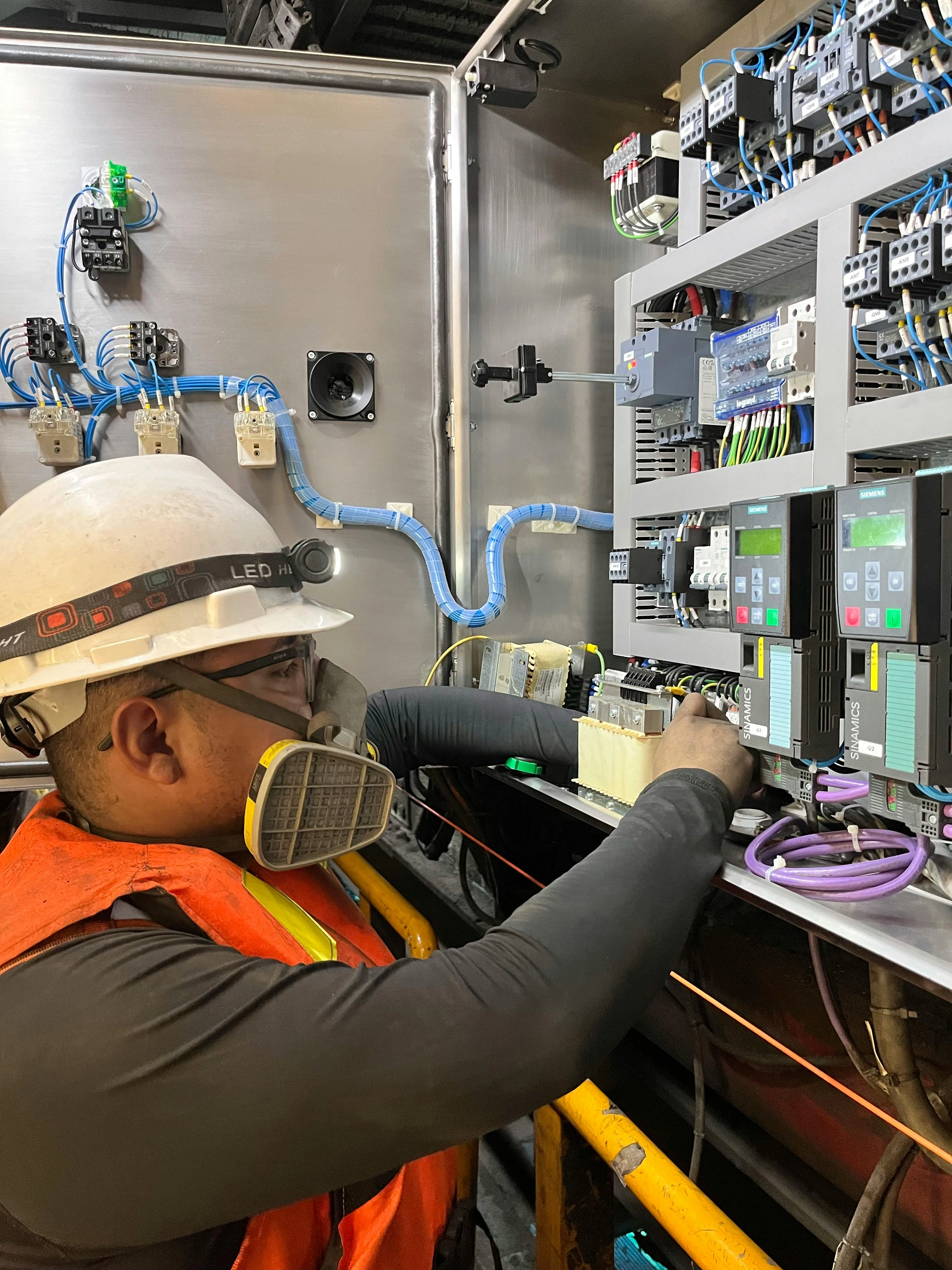 DCS SIS PLC control systems engineering