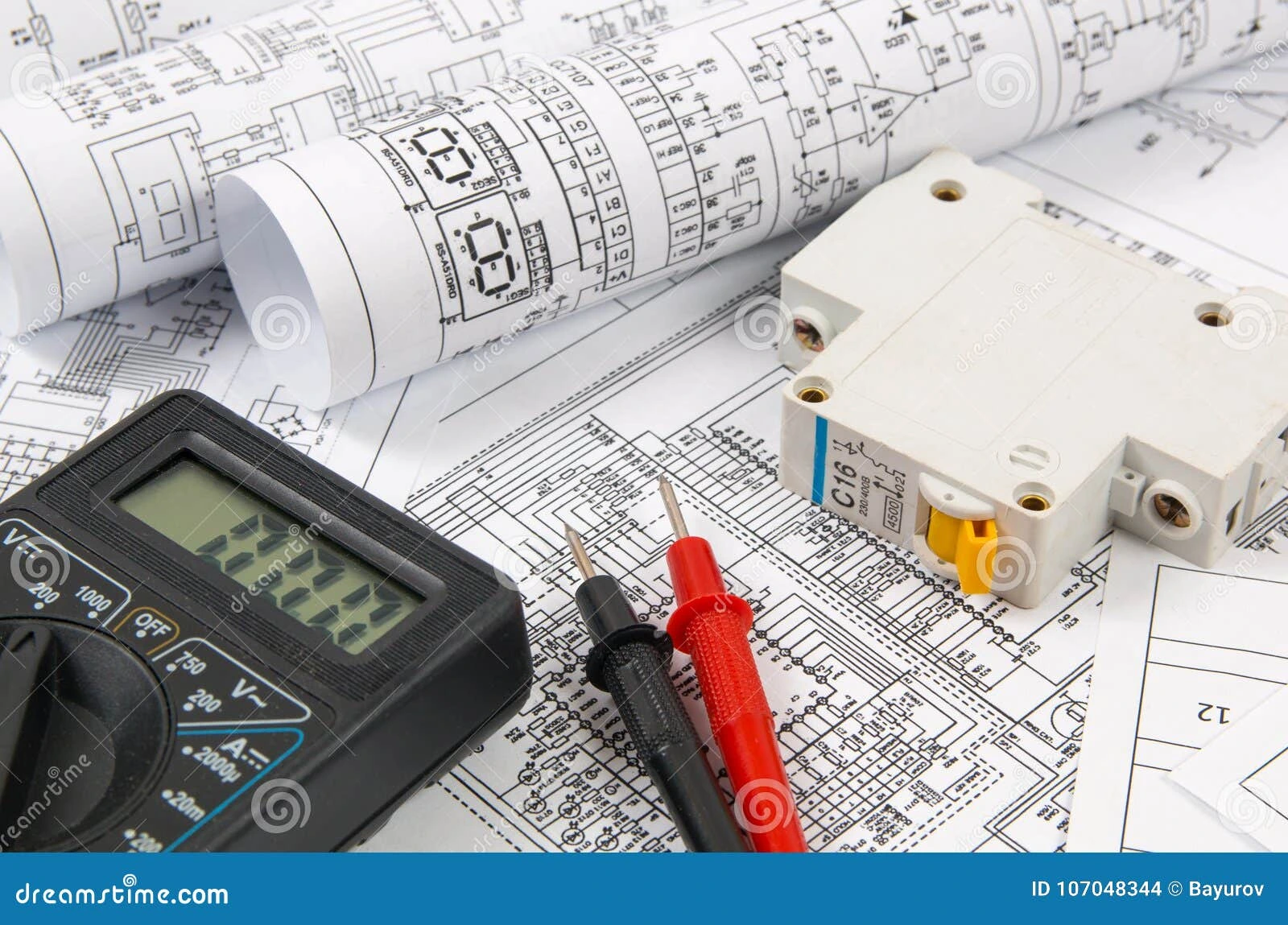 Instrumentation engineering